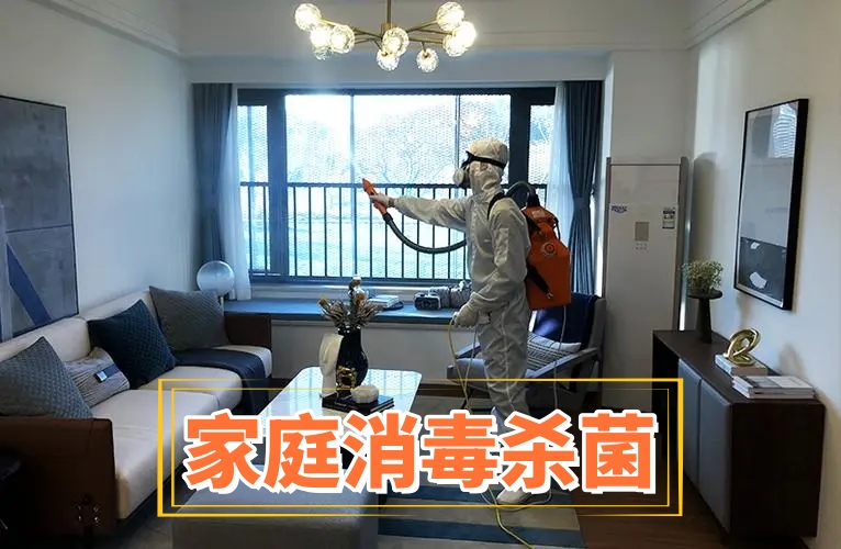 家庭消毒殺菌